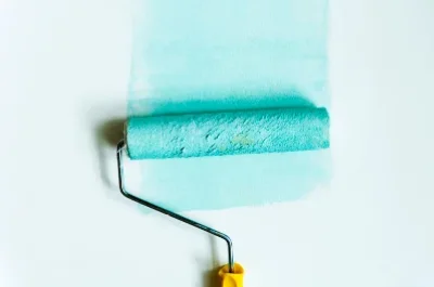 Peinture intérieure à Gestiès — murs, plafonds et boiseries